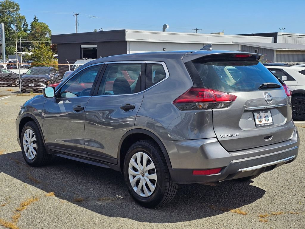 Used 2019 Nissan Rogue S FWD image 6