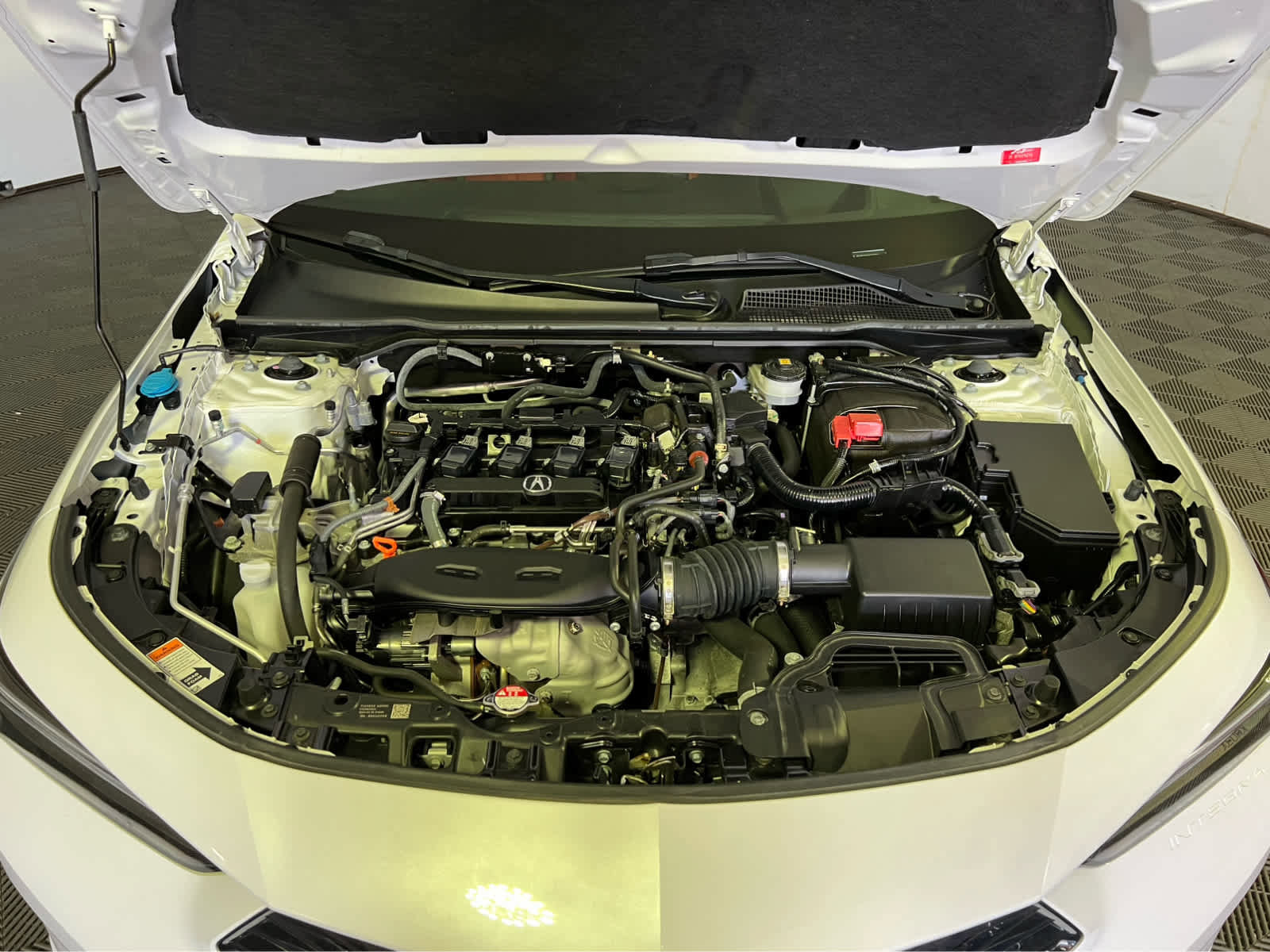 Certified 2024 Acura Integra A-Spec FWD image 32