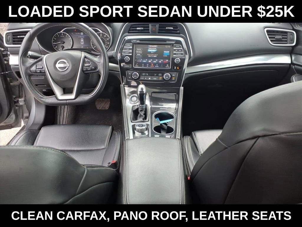 Used 2023 Nissan Maxima SL image 28