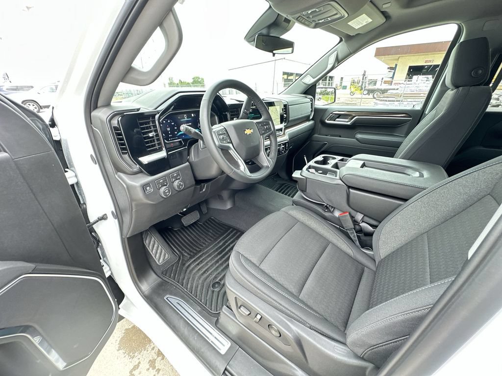 New 2026 Chevrolet Silverado 1500 LT AWD/4WD image 10