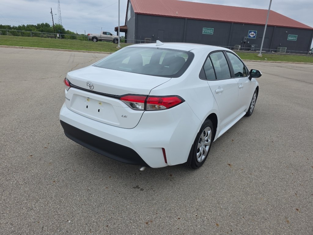 Certified 2026 Toyota Corolla LE image 17