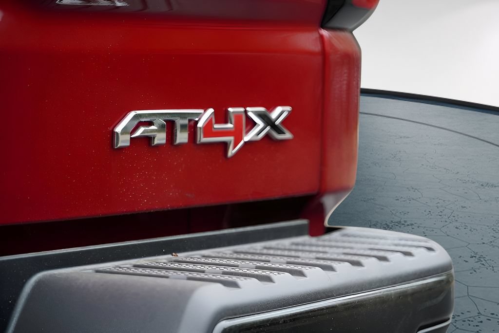 New 2026 GMC Sierra 1500 AT4X AWD/4WD image 8