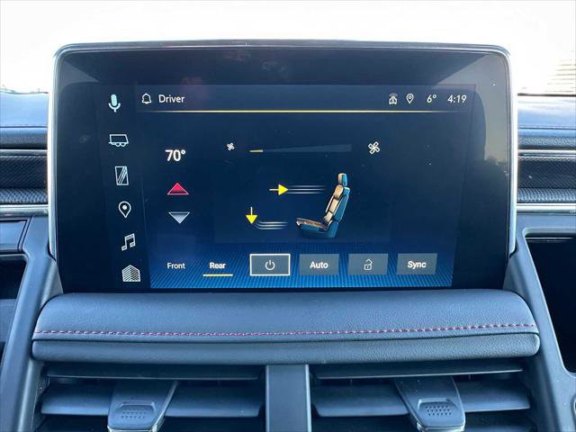 Used 2024 Chevrolet Suburban RST w/ Sport Performance Package image 30