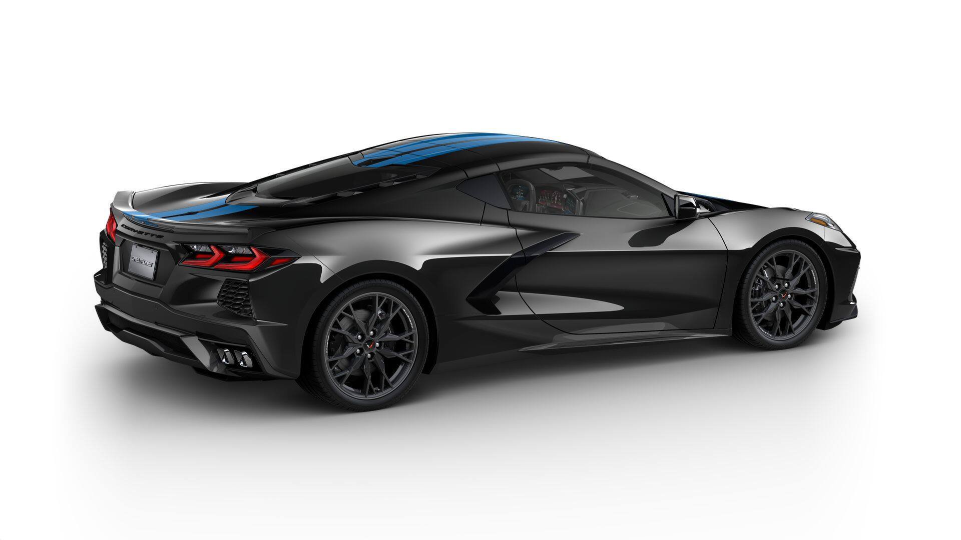 New 2026 Chevrolet Corvette Stingray Coupe w/ Battery Protection Package RWD image 28