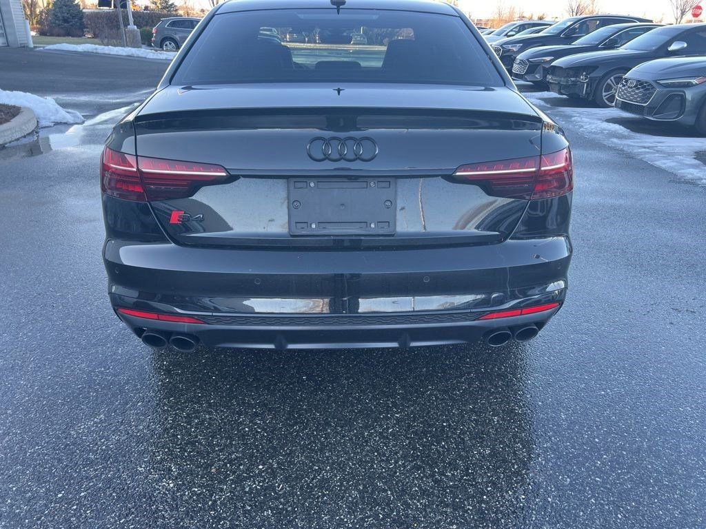 Used 2023 Audi S4 Premium Plus w/ Premium Plus Package image 5