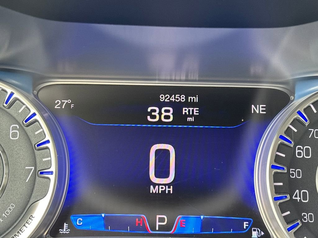 Used 2015 Chrysler 200 C w/ Navigation & Sound Group I FWD image 19