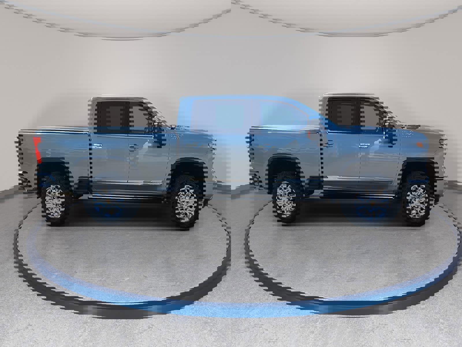 Used 2025 Chevrolet Silverado 2500 High Country w/ High Country Premium Package image 4