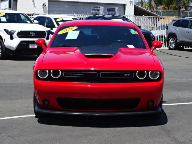 Used 2020 Dodge Challenger GT RWD image 3