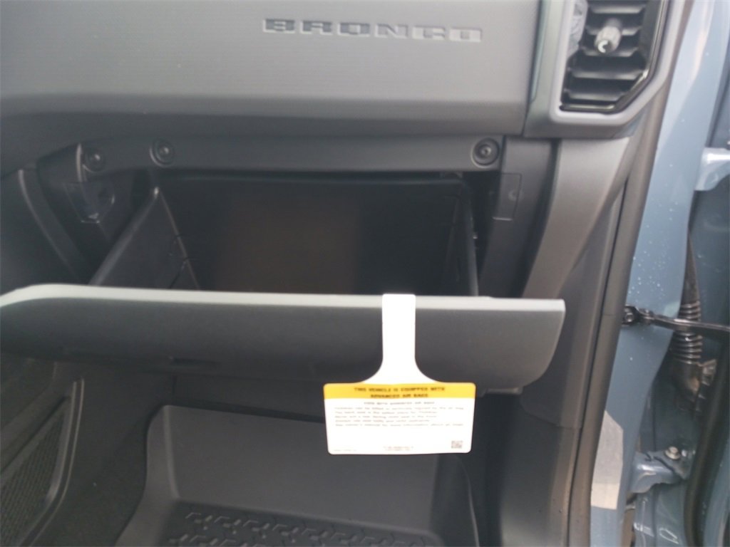 New 2025 Ford Bronco Sport Heritage w/ Convenience Package image 16