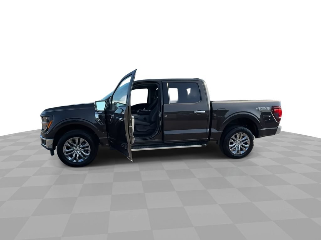 Used 2024 Ford F150 XLT w/ Equipment Group 302A MID AWD/4WD image 5