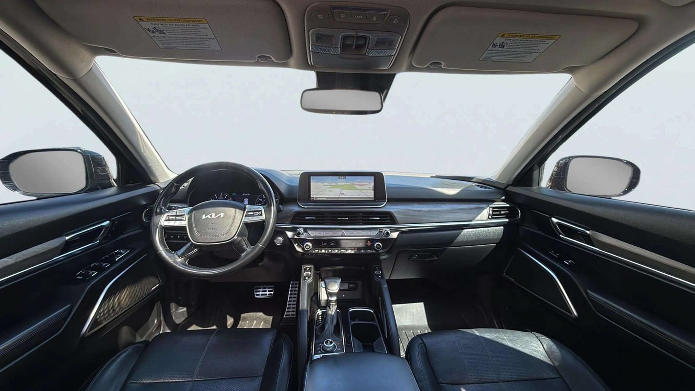 Used 2022 Kia Telluride SX AWD/4WD image 9