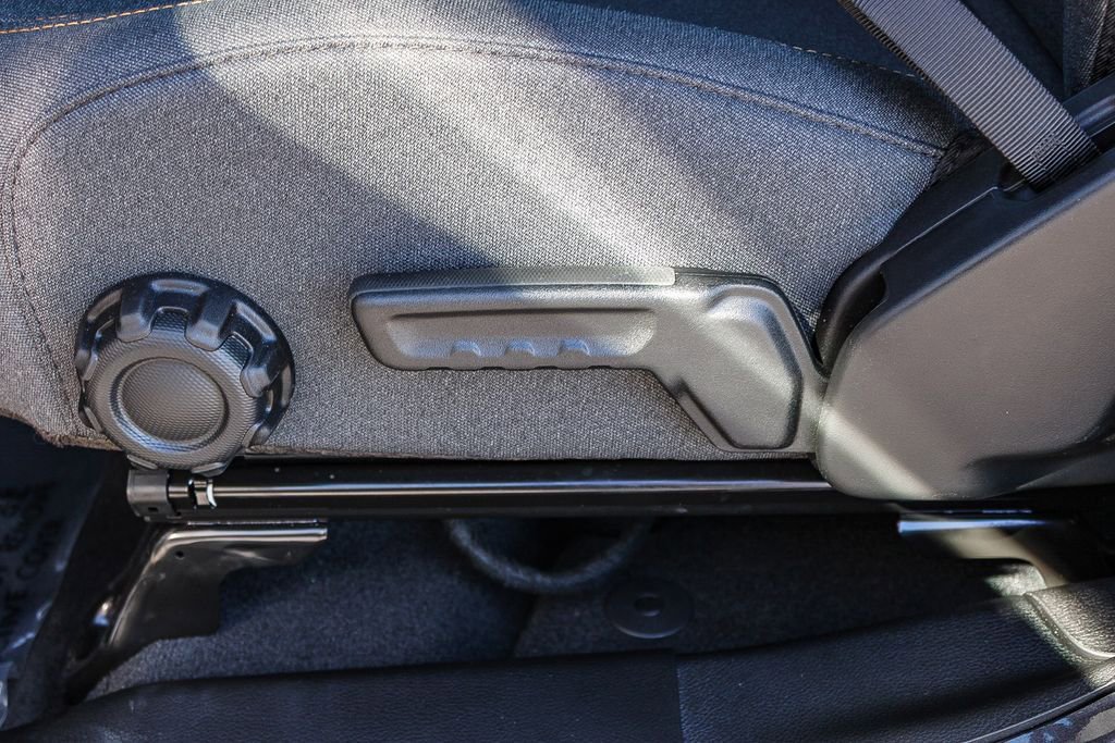 New 2026 Jeep Wrangler Sport image 21