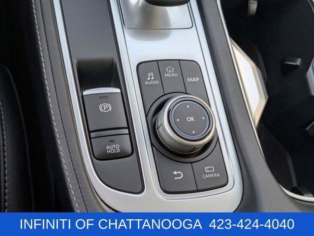 Certified 2026 INFINITI QX60 Luxe w/ Cargo Package FWD image 19