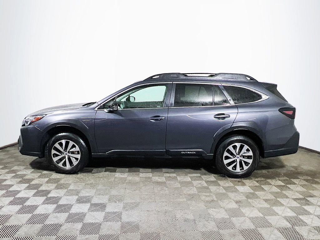 Certified 2024 Subaru Outback Premium image 4