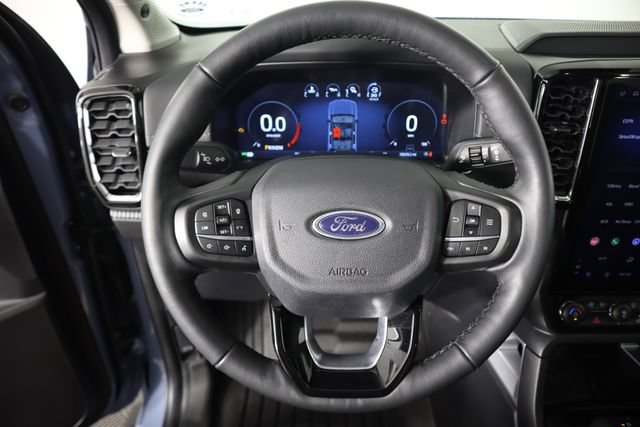 Certified 2024 Ford Ranger Lariat AWD/4WD image 45
