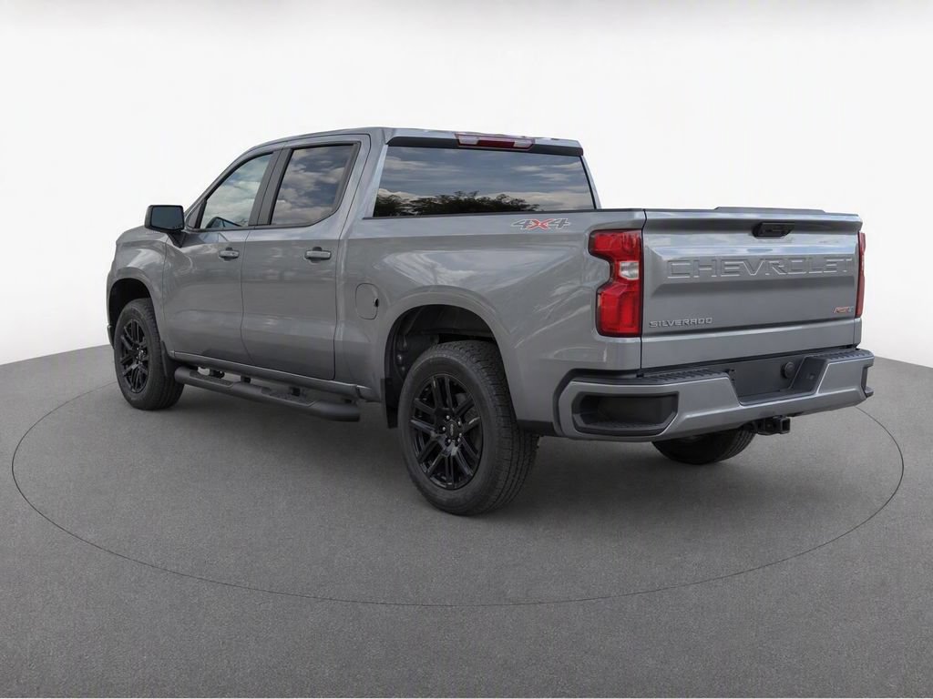 New 2026 Chevrolet Silverado 1500 RST w/ RST Select Package AWD/4WD image 4