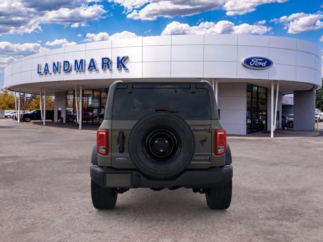 New 2026 Ford Bronco Big Bend AWD/4WD image 5