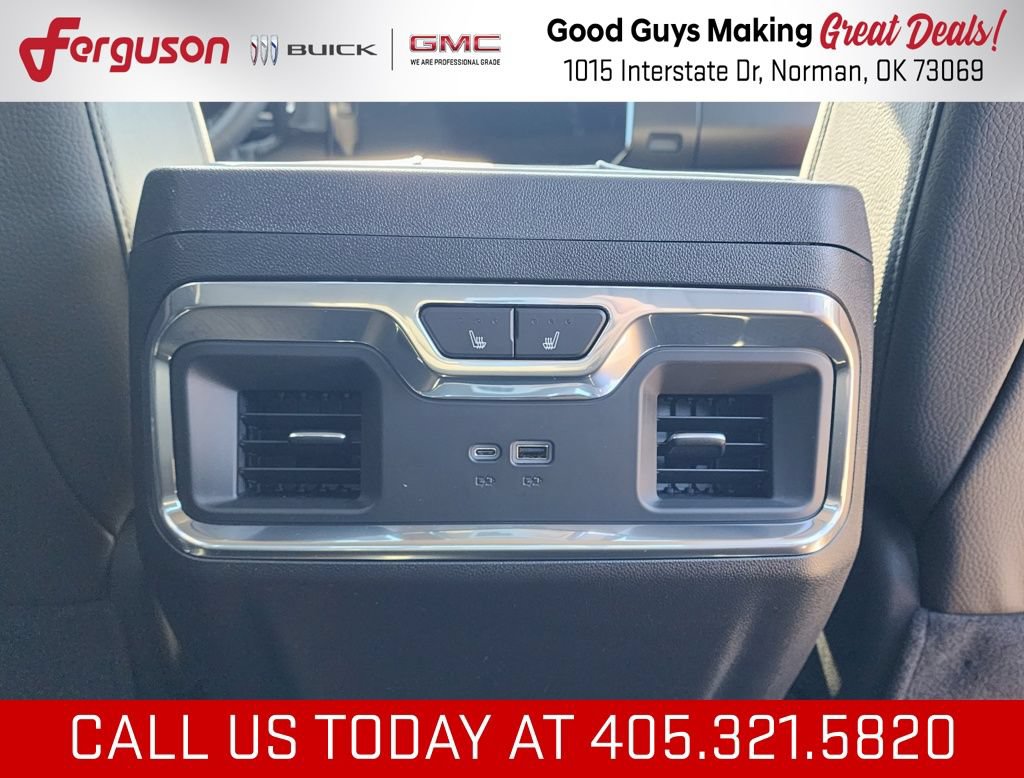 New 2026 GMC Sierra 2500 Denali w/ Denali Reserve Package AWD/4WD image 52