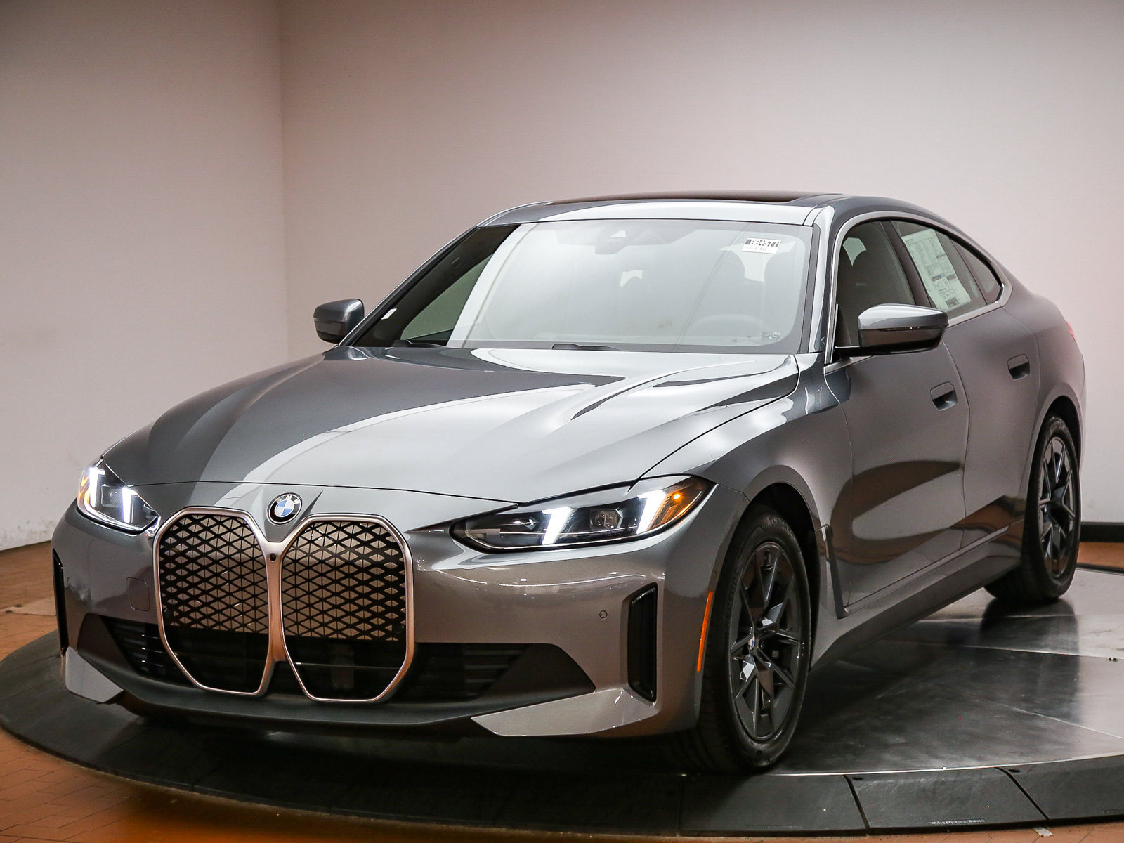 New 2026 BMW i4 eDrive40 w/ Premium Package