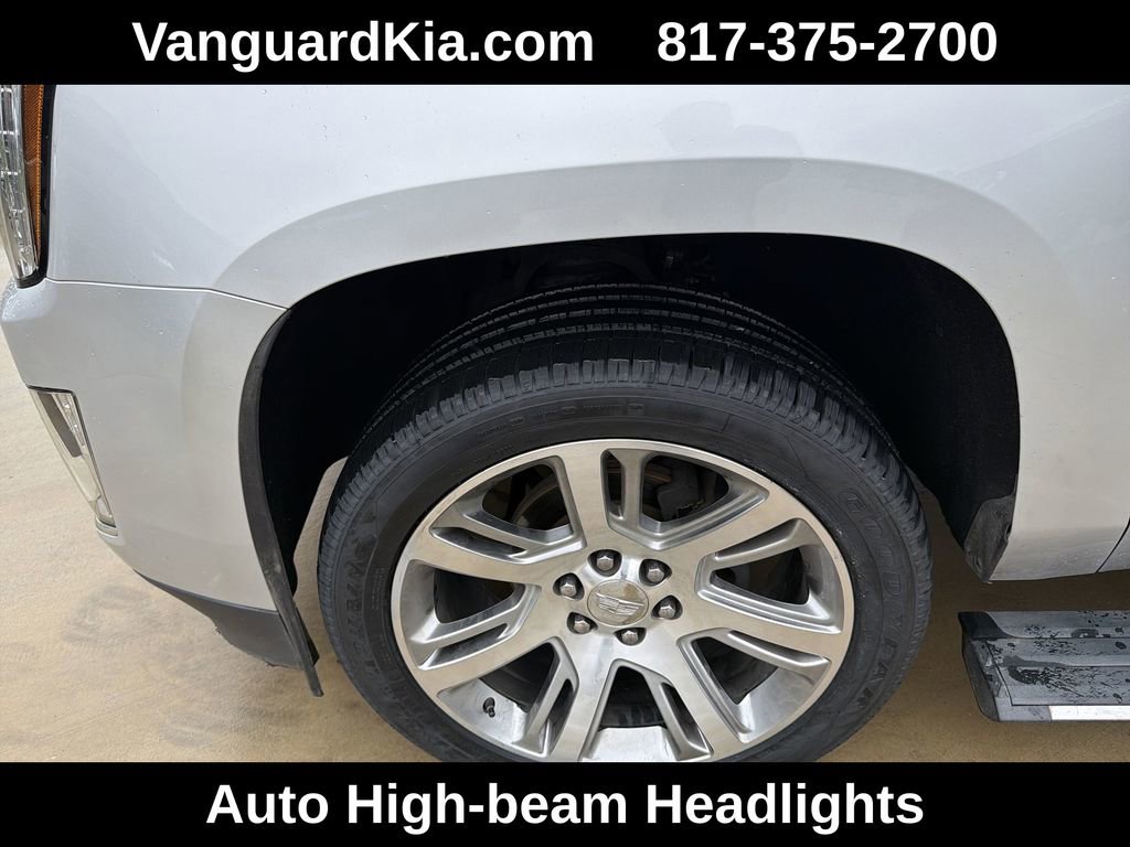 Used 2015 Cadillac Escalade Premium RWD image 22