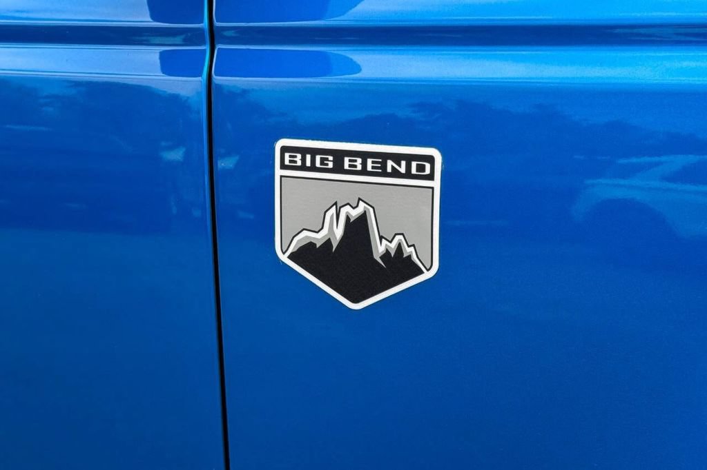 Used 2022 Ford Bronco Big Bend AWD/4WD image 11