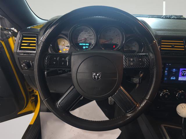 Used 2010 Dodge Challenger SRT8 w/ SRT Option Group II RWD image 13