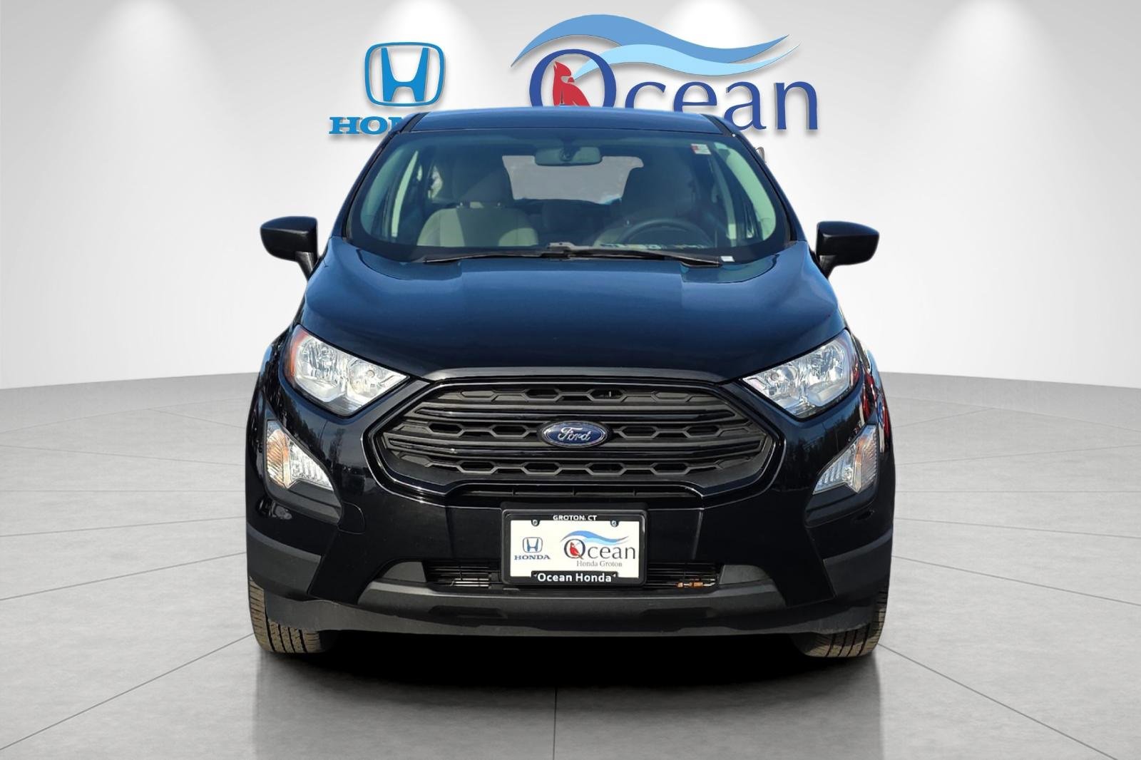 Used 2020 Ford EcoSport S image 8