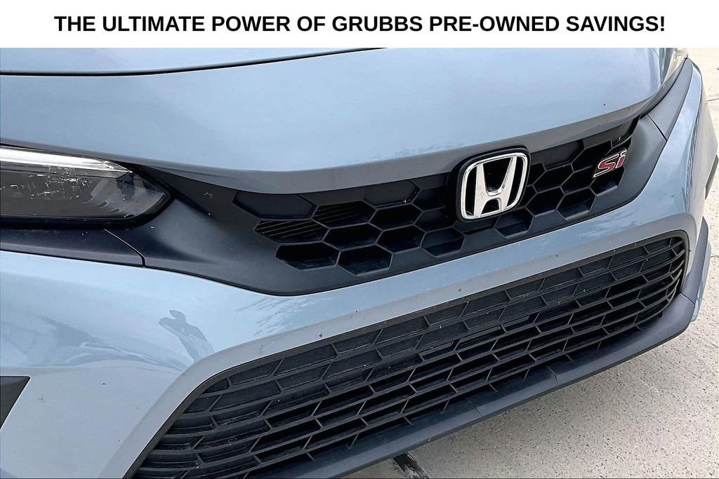 Used 2024 Honda Civic Si image 34