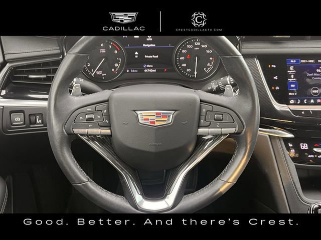 Certified 2023 Cadillac XT6 Sport w/ Technology Package image 14