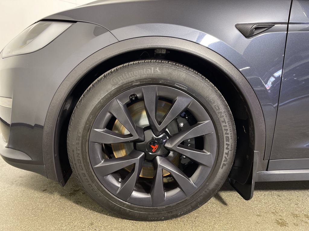 Used 2024 Tesla Model X AWD/4WD image 12