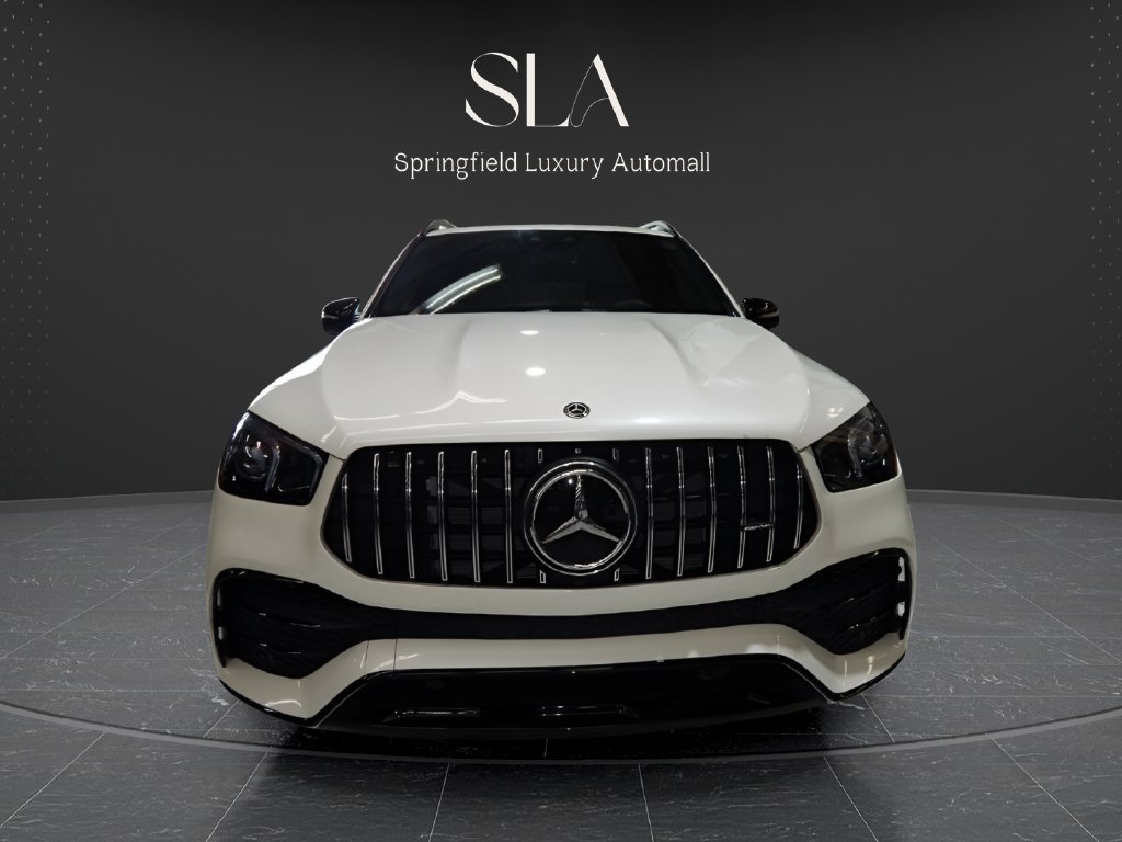 Used 2021 Mercedes-Benz GLE 53 AMG 4MATIC Coupe image 2