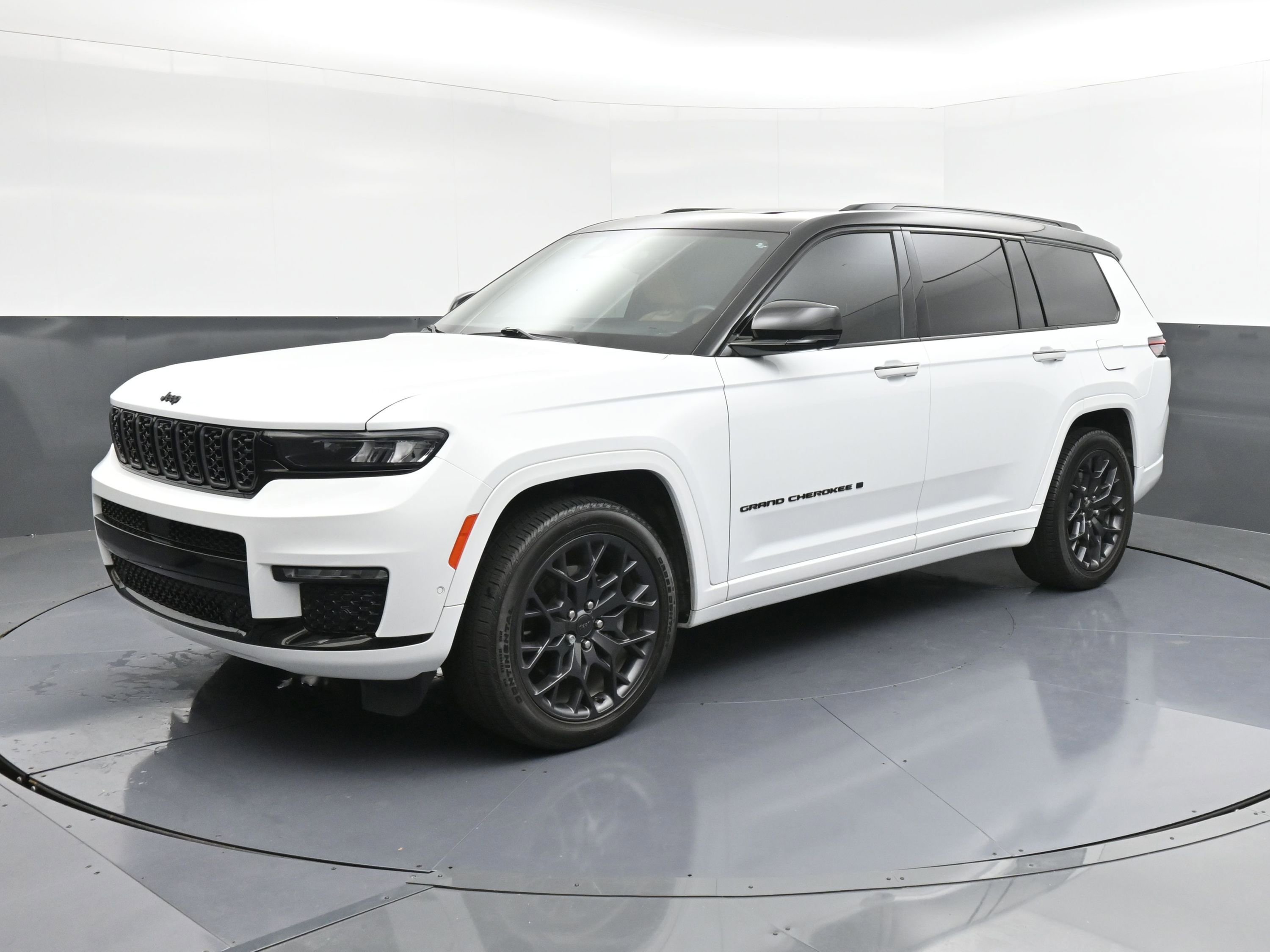 Used 2024 Jeep Grand Cherokee L Summit