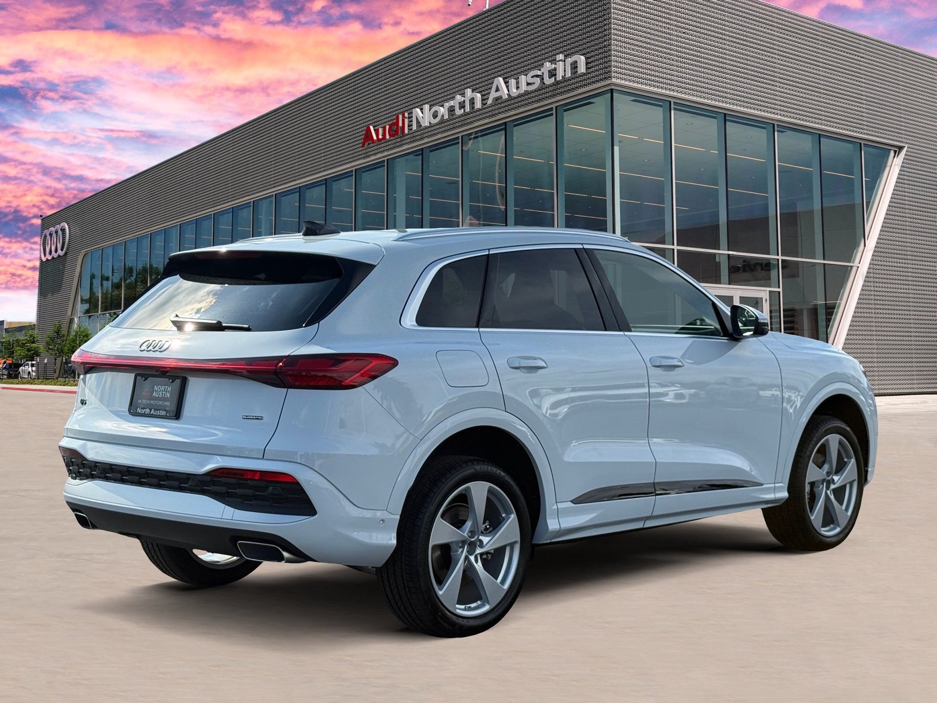New 2026 Audi Q5 Prestige AWD/4WD image 7