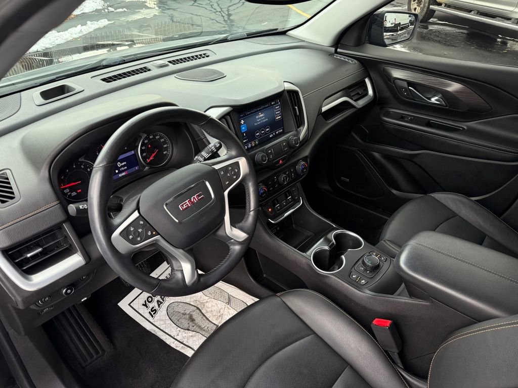 Used 2020 GMC Terrain SLT w/ Preferred Package image 64