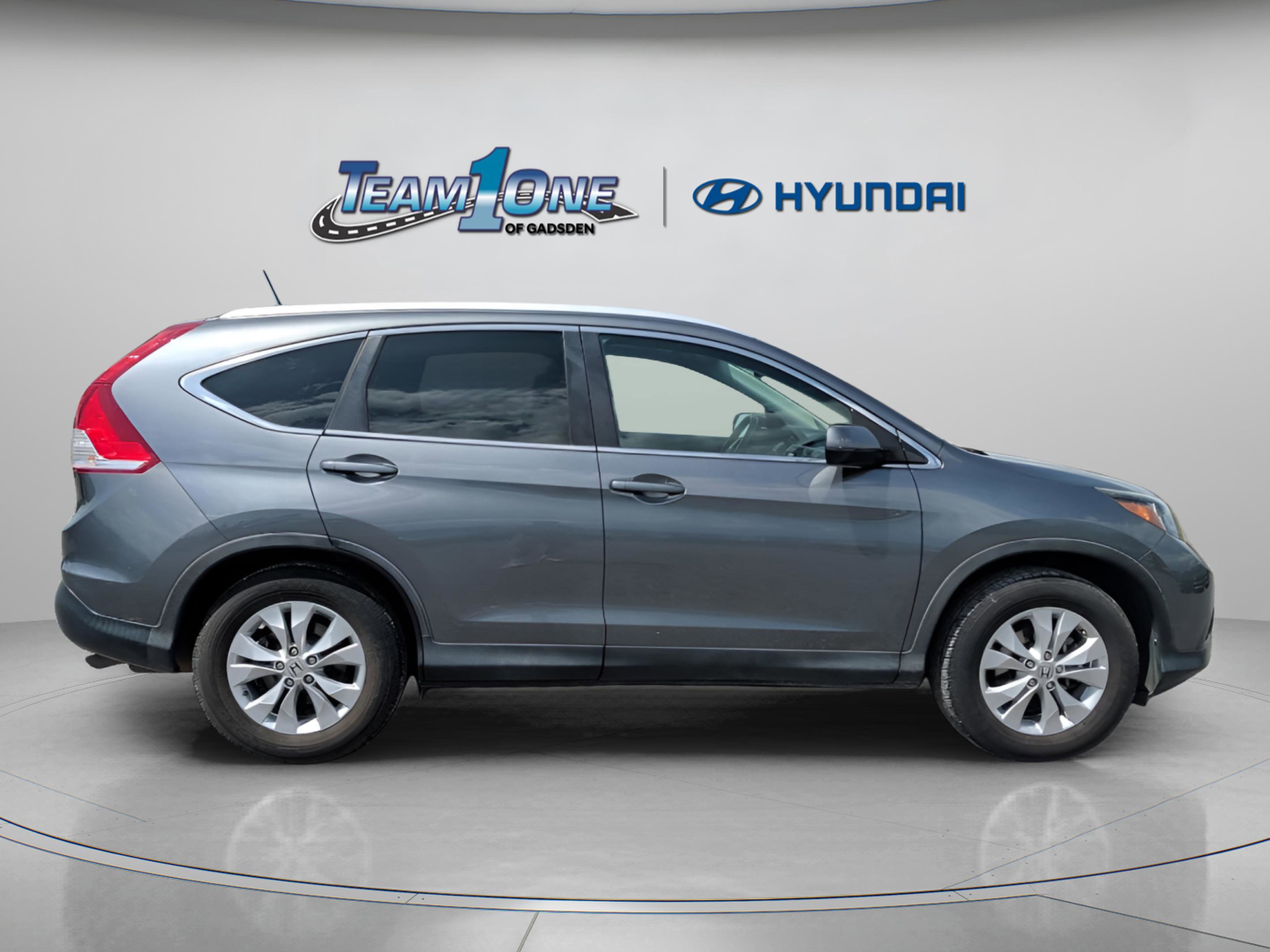 Used 2014 Honda CR-V EX-L image 9