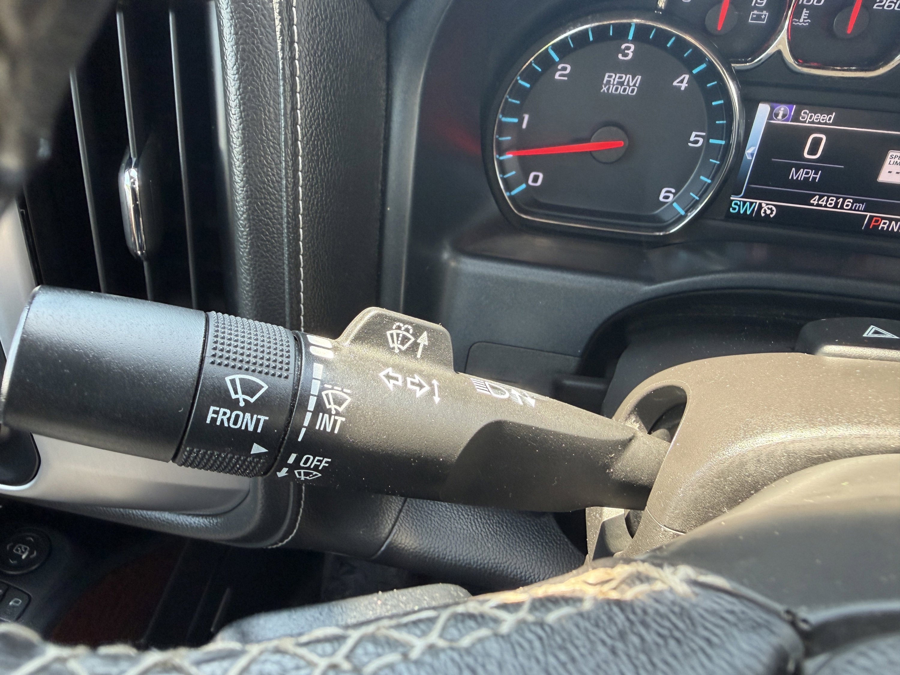 Used 2018 GMC Sierra 2500 SLT w/ Snow Plow Prep Package AWD/4WD image 21
