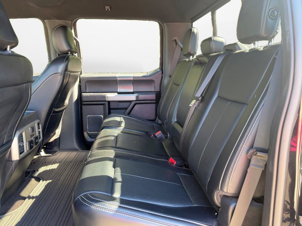 Used 2019 Ford F150 Lariat w/ Equipment Group 502A Luxury AWD/4WD image 13