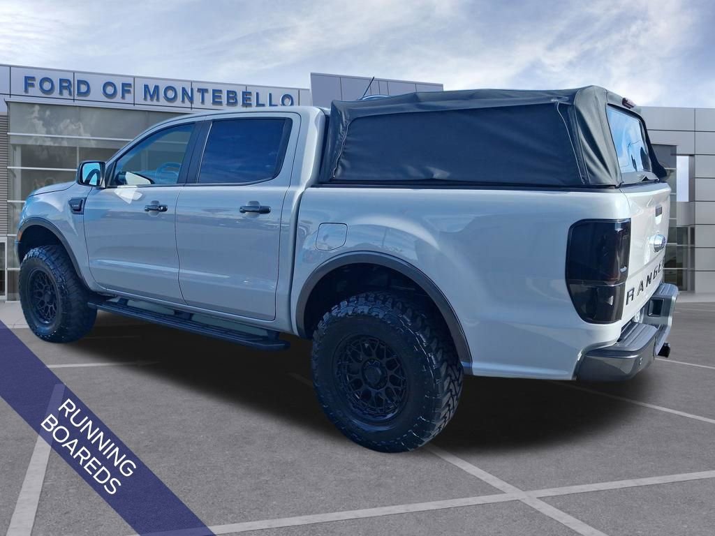Used 2022 Ford Ranger Lariat w/ Equipment Group 501A High image 7