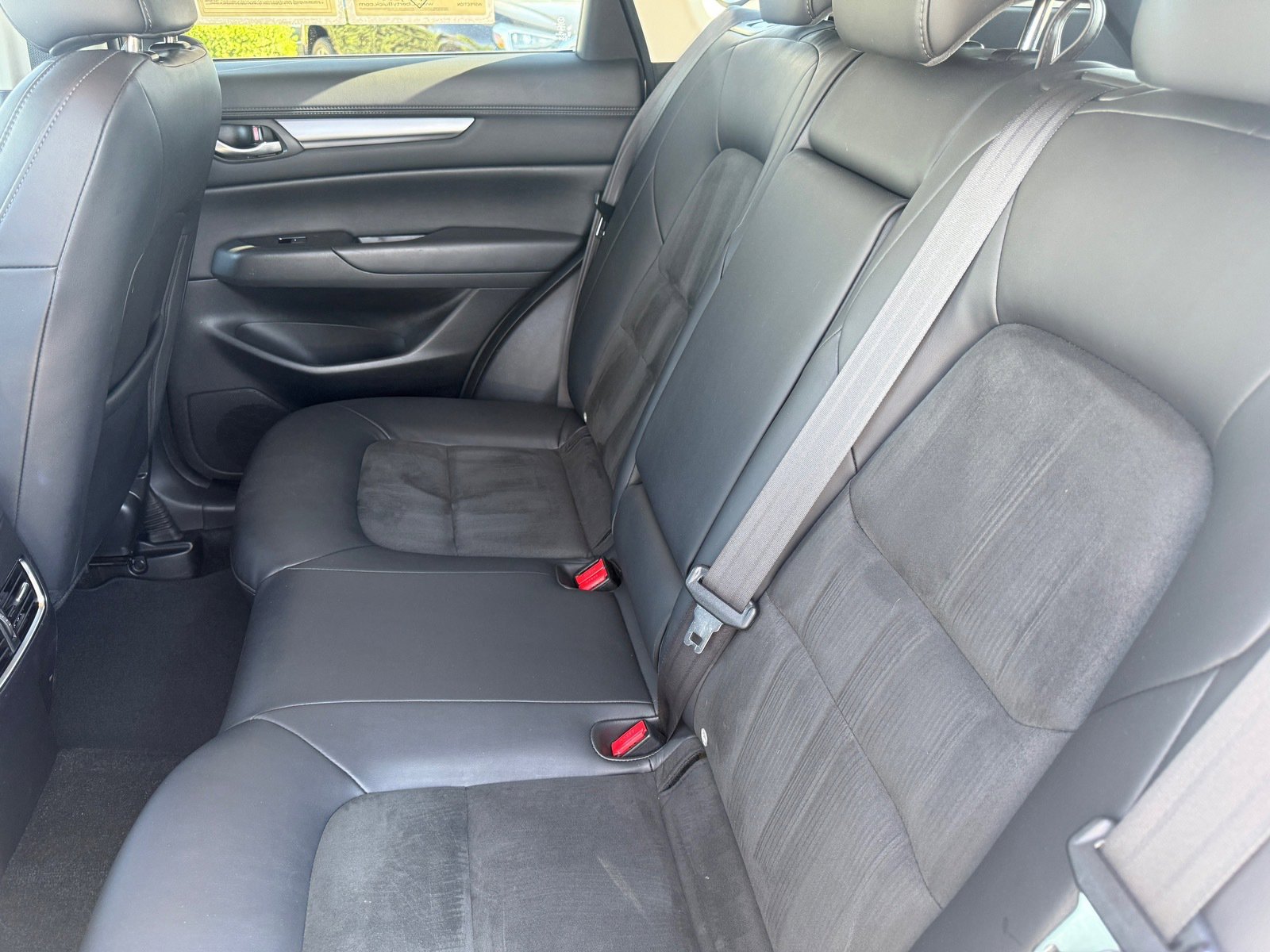 Used 2021 MAZDA CX-5 Touring AWD/4WD image 27