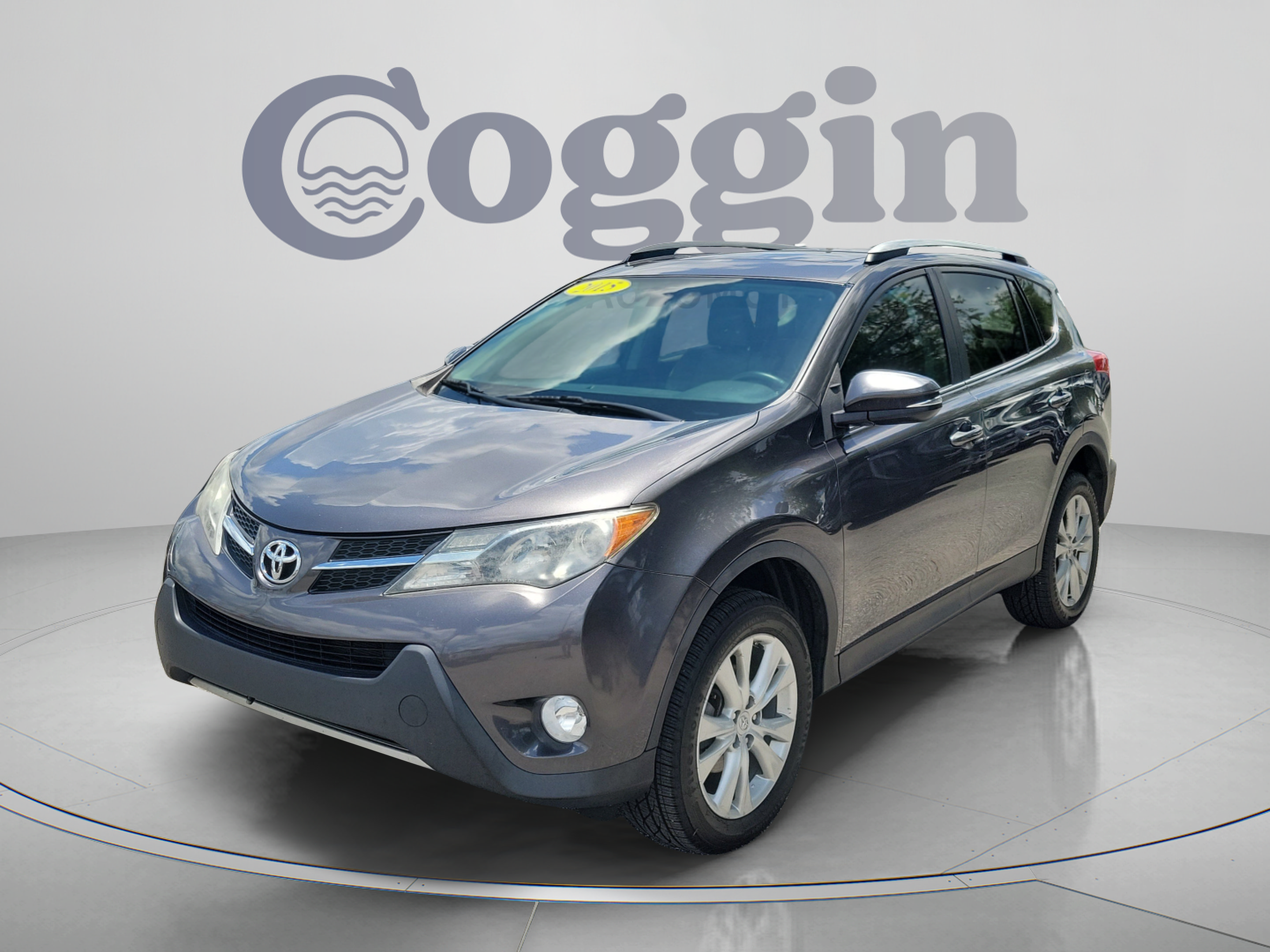 Used 2015 Toyota RAV4 Limited w/ Technology Package