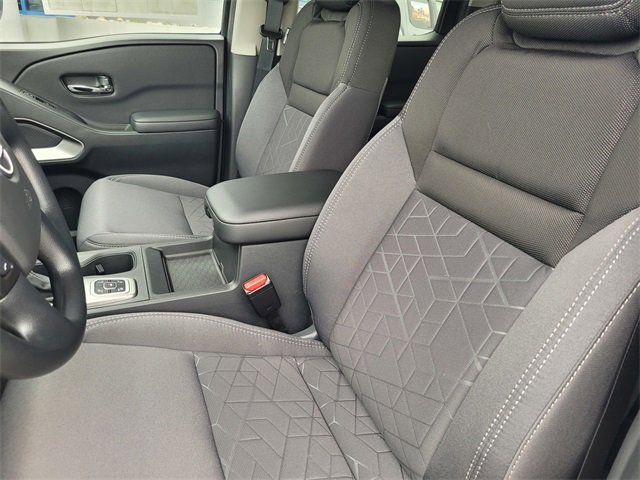 New 2026 Nissan Frontier SV image 8