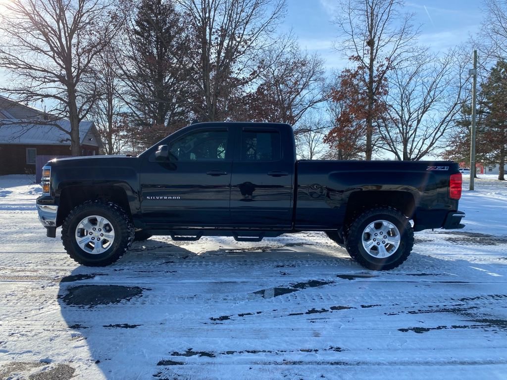 Used 2015 Chevrolet Silverado 1500 LT w/ All Star Edition image 4