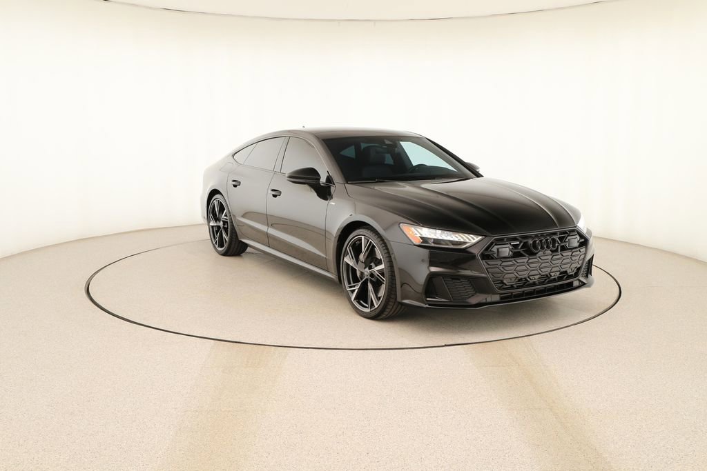 Certified 2024 Audi A7 3.0T Prestige image 10