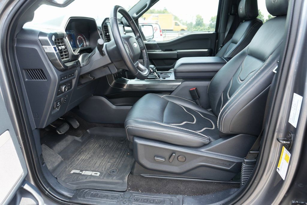 Used 2022 Ford F150 XLT w/ Equipment Group 302A High image 16