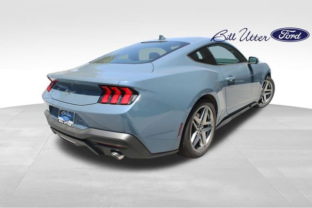 New 2025 Ford Mustang Coupe image 3