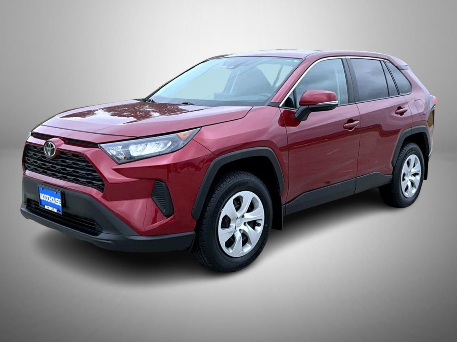 Used 2022 Toyota RAV4 LE