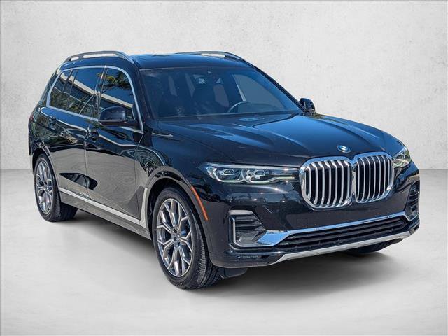 Used 2021 BMW X7 xDrive40i w/ Premium Package 2 image 3