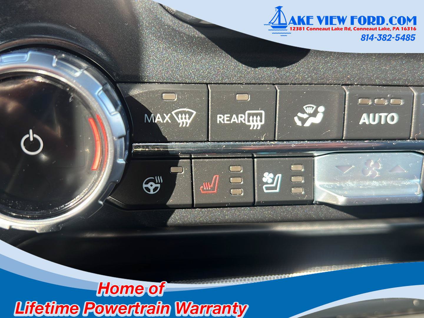 Used 2023 Ford F150 Lariat w/ Equipment Group 502A High AWD/4WD image 39