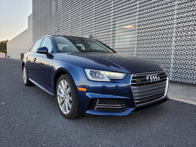 Used 2018 Audi A4 2.0T Premium w/ Convenience Package AWD/4WD image 2
