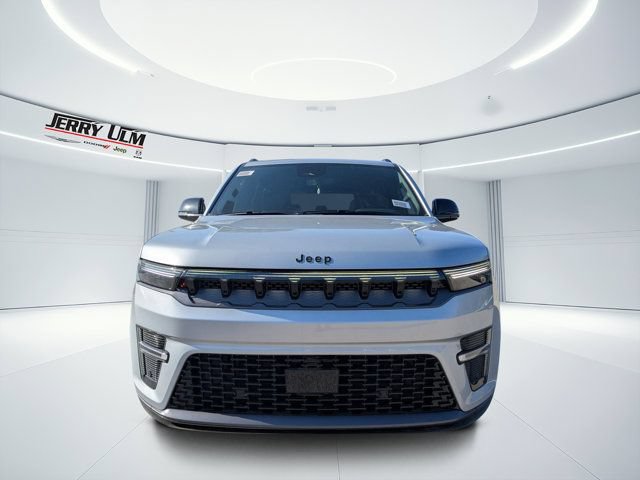 New 2026 Jeep Grand Wagoneer Limited w/ Premium Group II AWD/4WD image 8